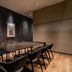 Hotel Jal City Tsukuba meeting room in Tsukuba with long conference table and chairs