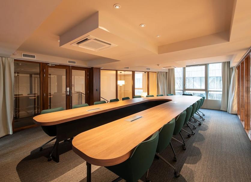Conference room Photo