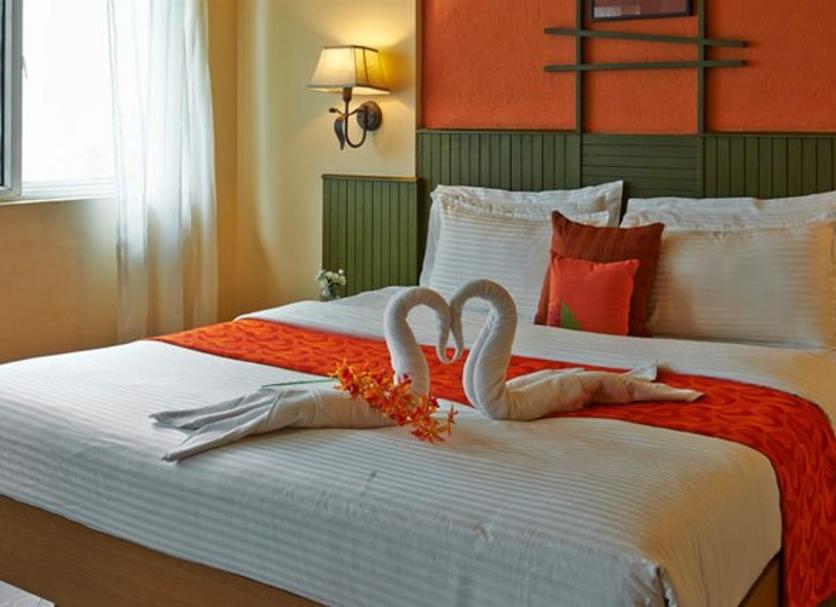 Bedroom Photo