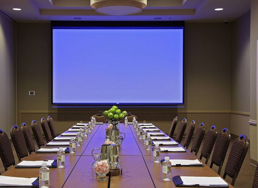 Conference room Photo