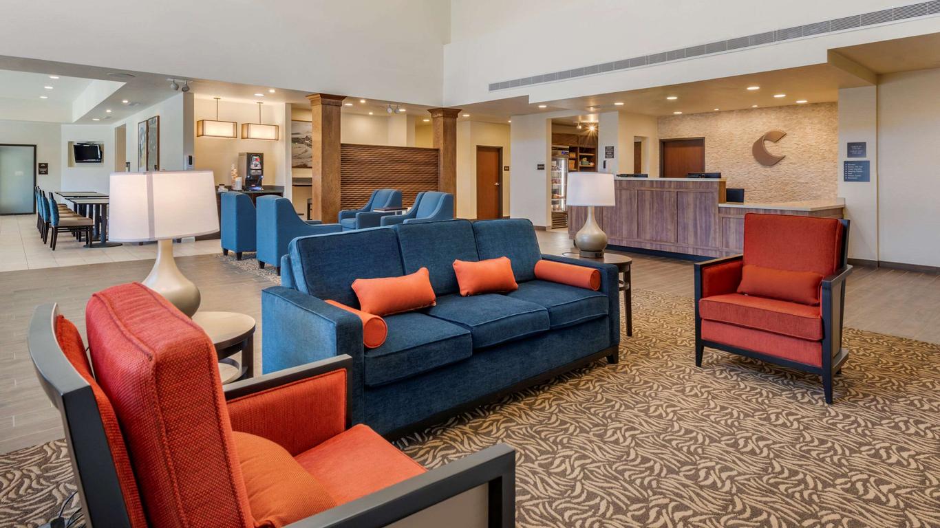 Comfort Suites Broomfield-Boulder/Interlocken