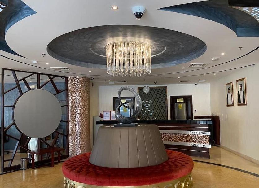 Lobby Photo