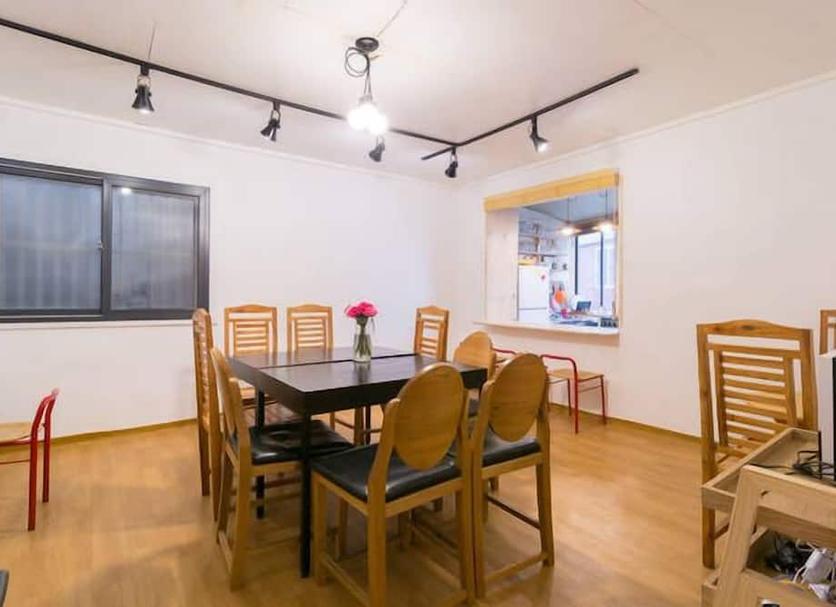 Dining room Photo