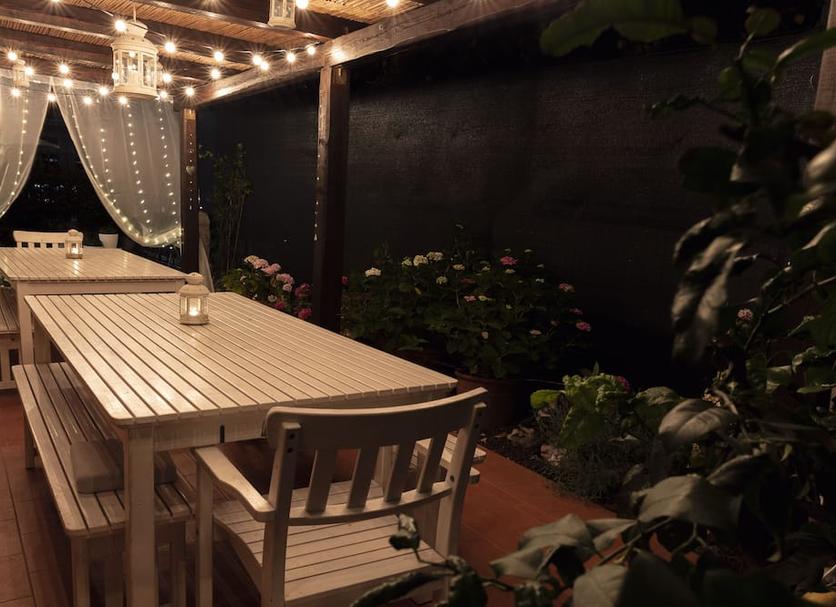 Patio Photo