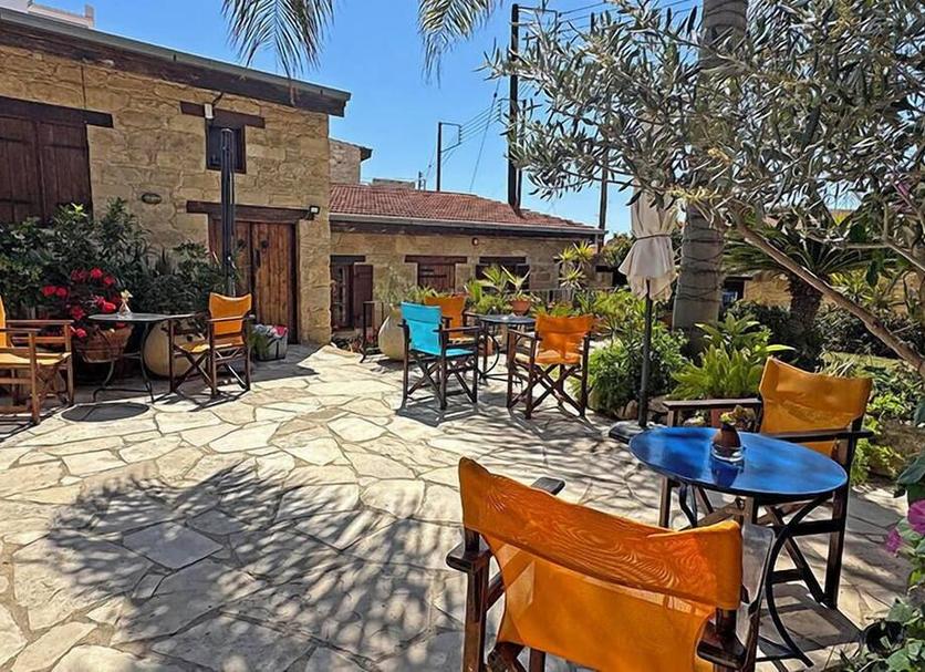 Patio Photo