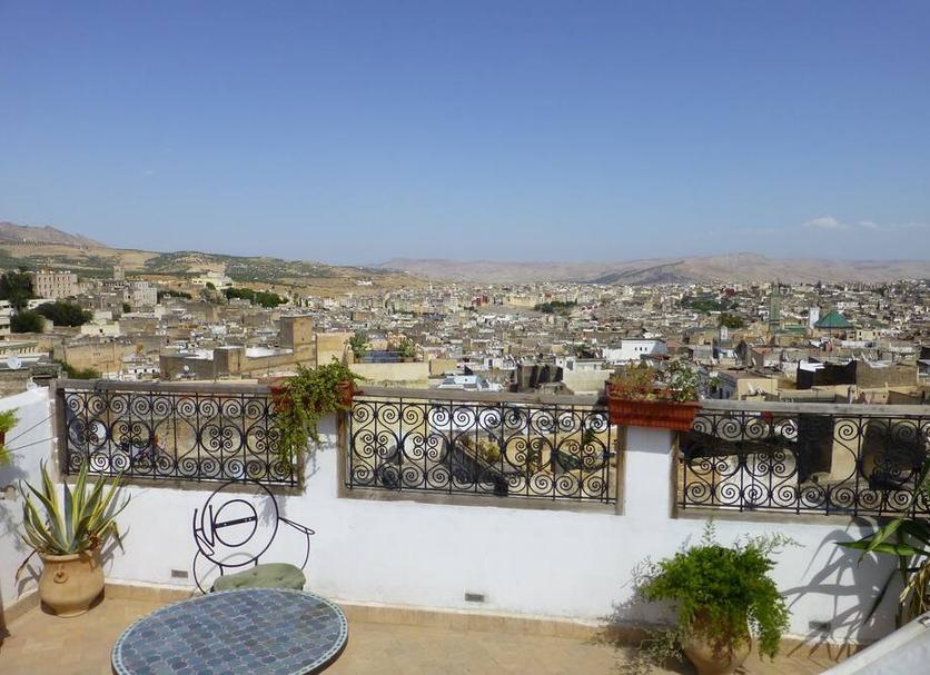 Balcony Photo