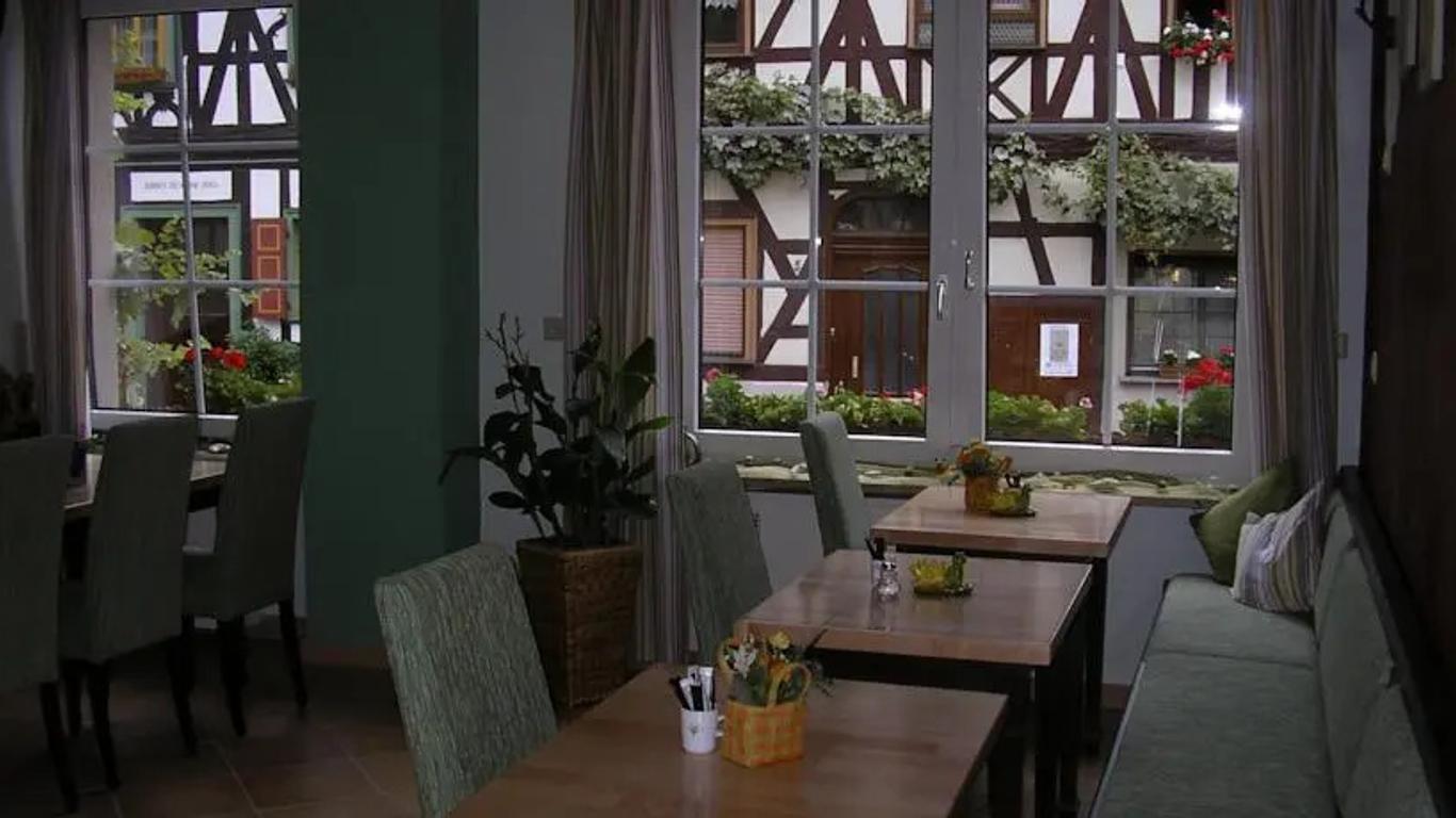 Gästehaus Wieghardt