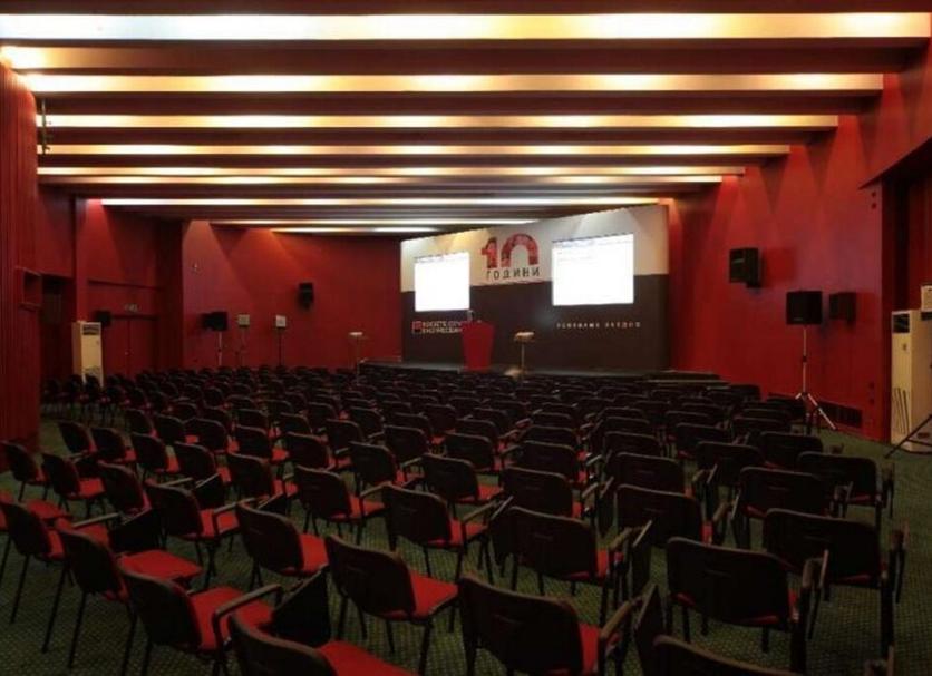 Conference room Photo