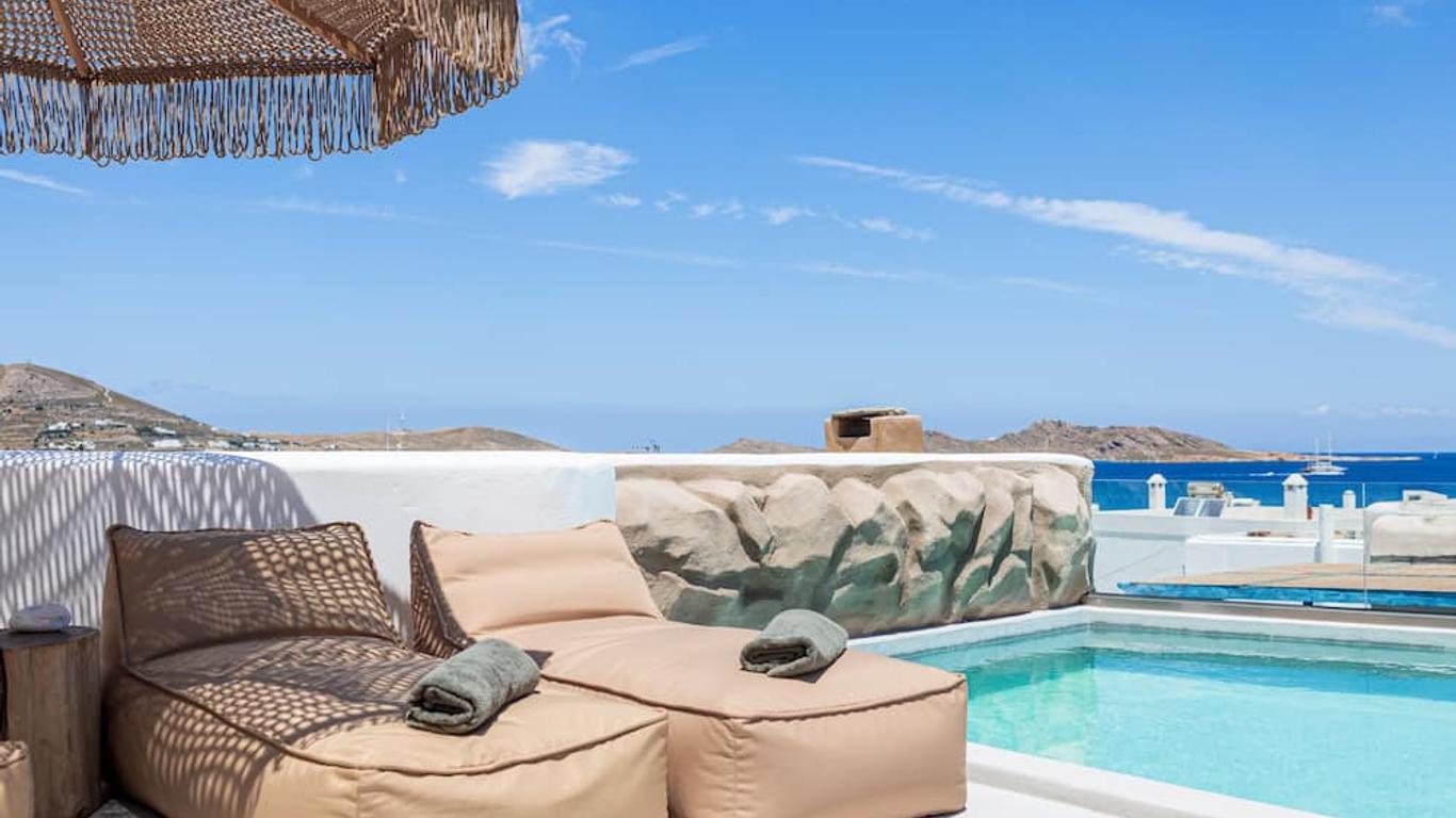 Bohemian Luxury Boutique Hotel, Adults Only