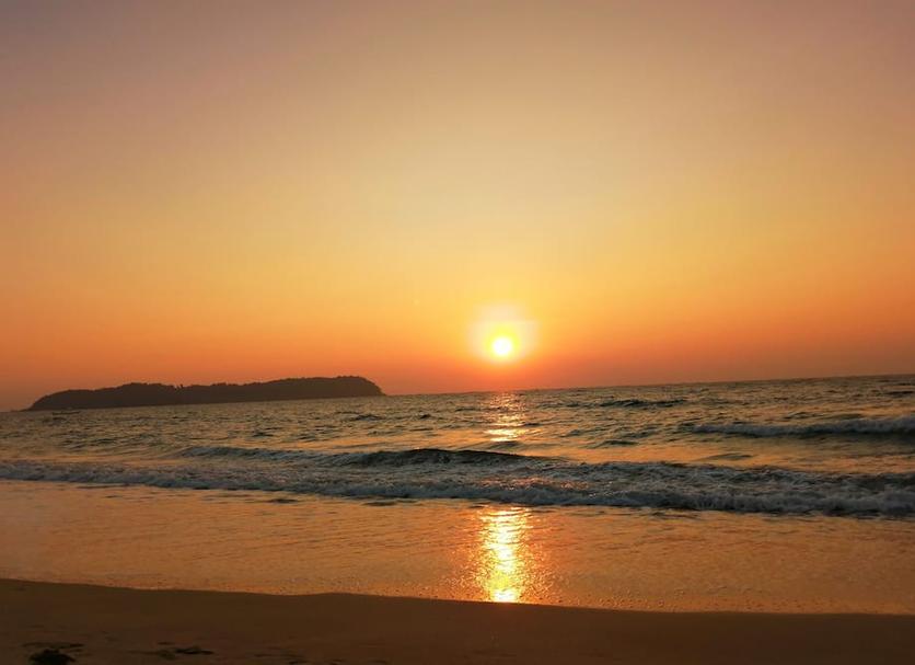 Beach Photo
