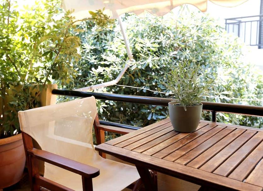 Balcony Photo
