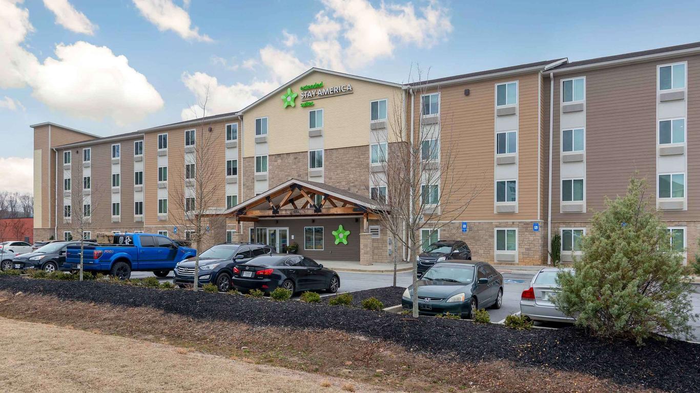 Extended Stay America Suites - Atlanta - Lithia Springs