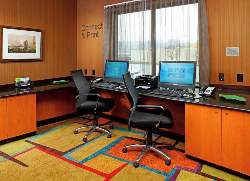 Business center Photo