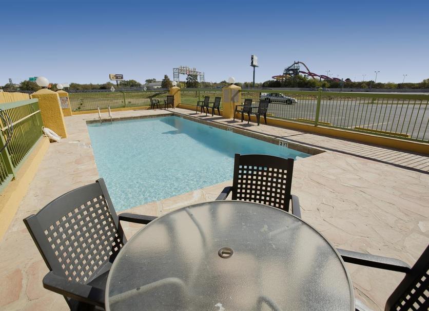 Pool Photo