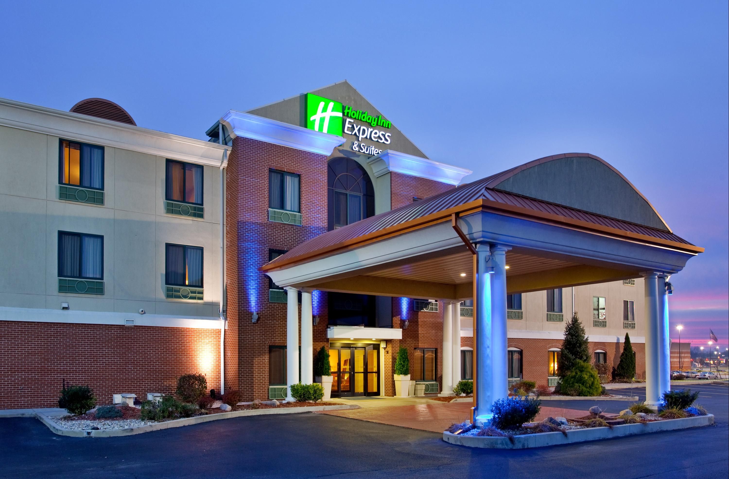 Holiday Inn Express & Suites O'fallon/Shiloh from $97. Shiloh Hotel ...