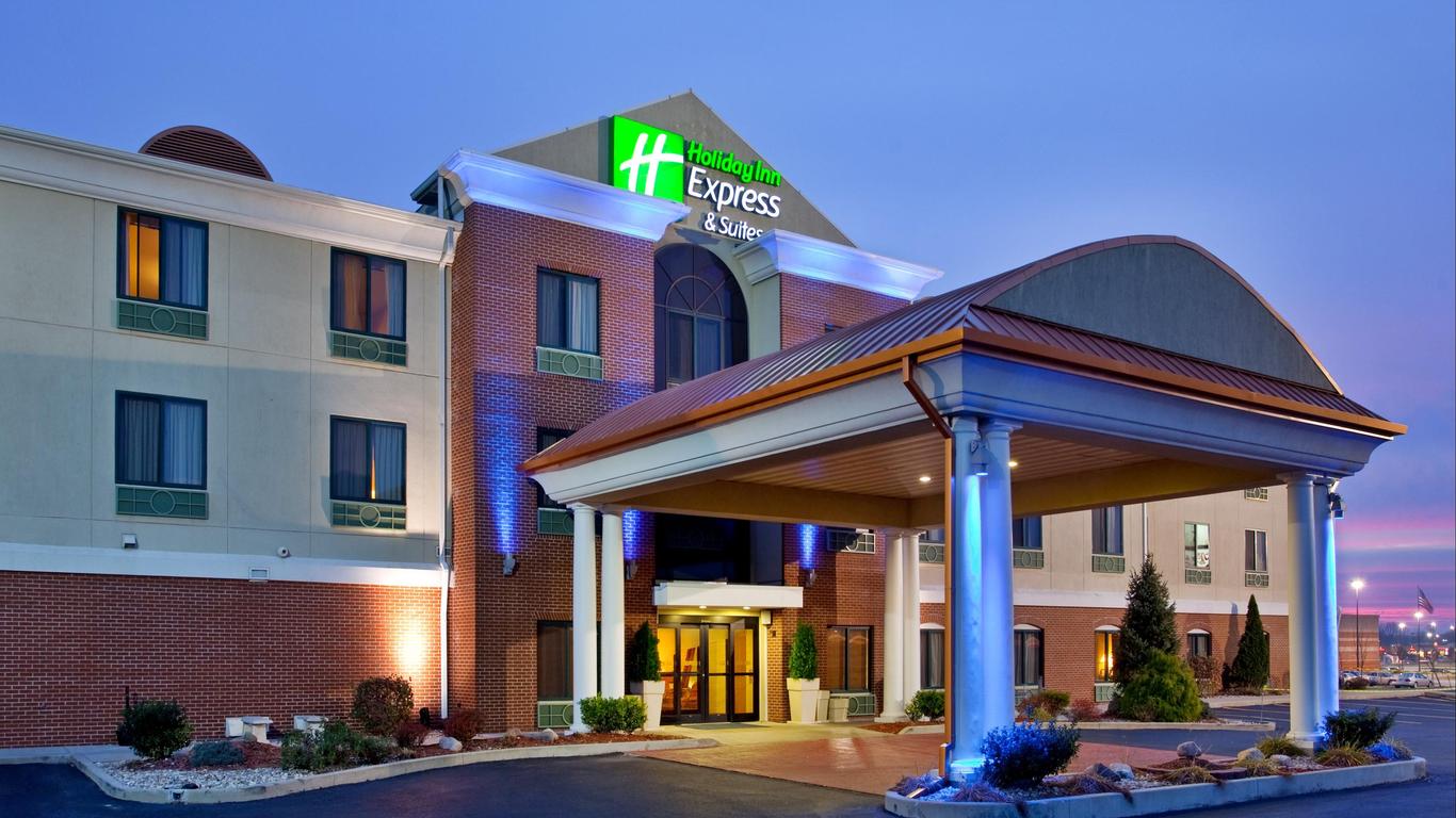 Holiday Inn Express & Suites O'fallon/Shiloh