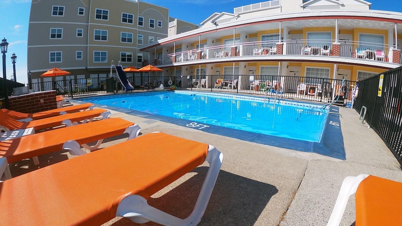 Sea Chest Motel dot com