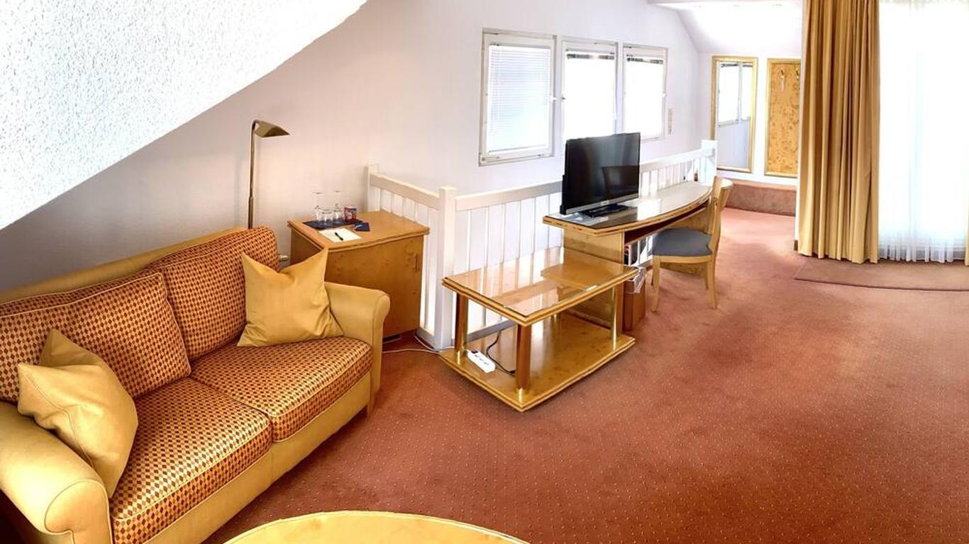 Rebgarten Hotel Schulgasse