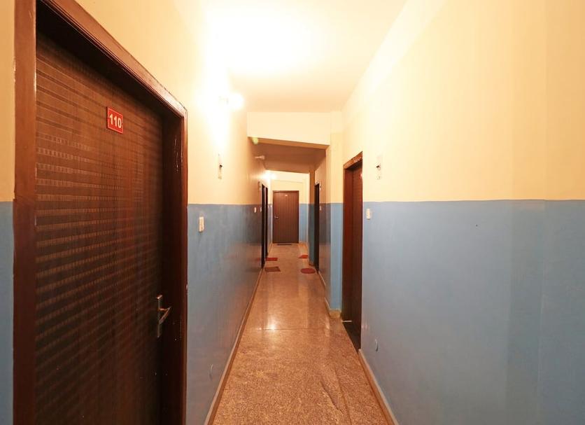 Hallway Photo