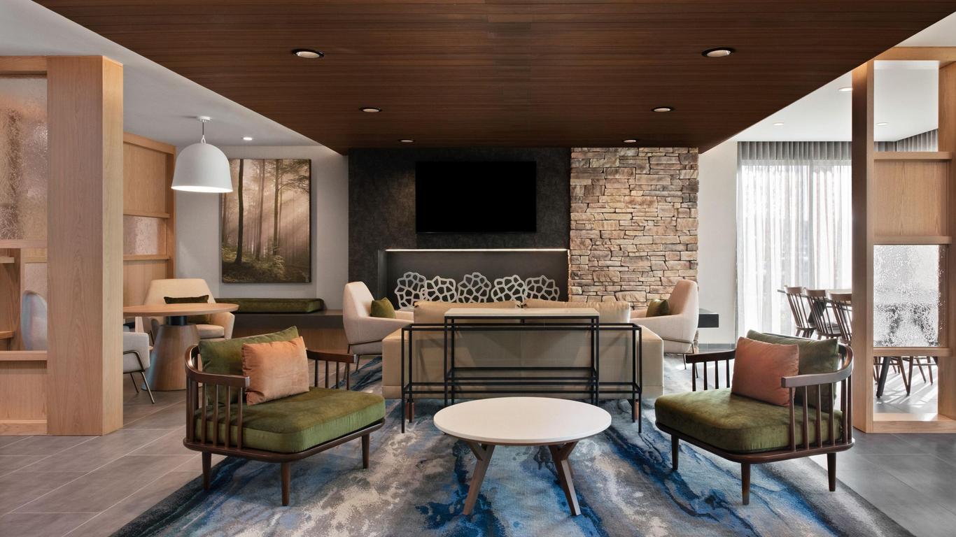 Fairfield by Marriott Inn & Suites Chino