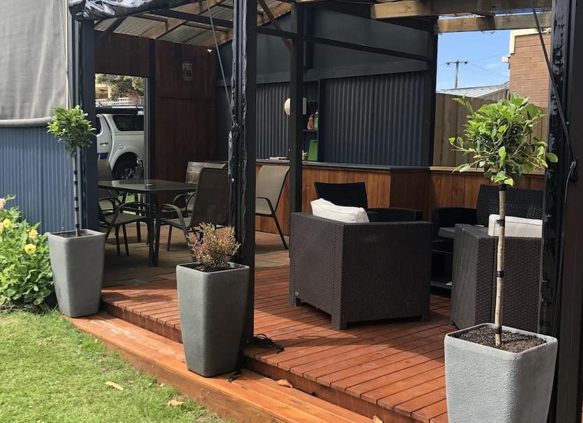 Patio Photo