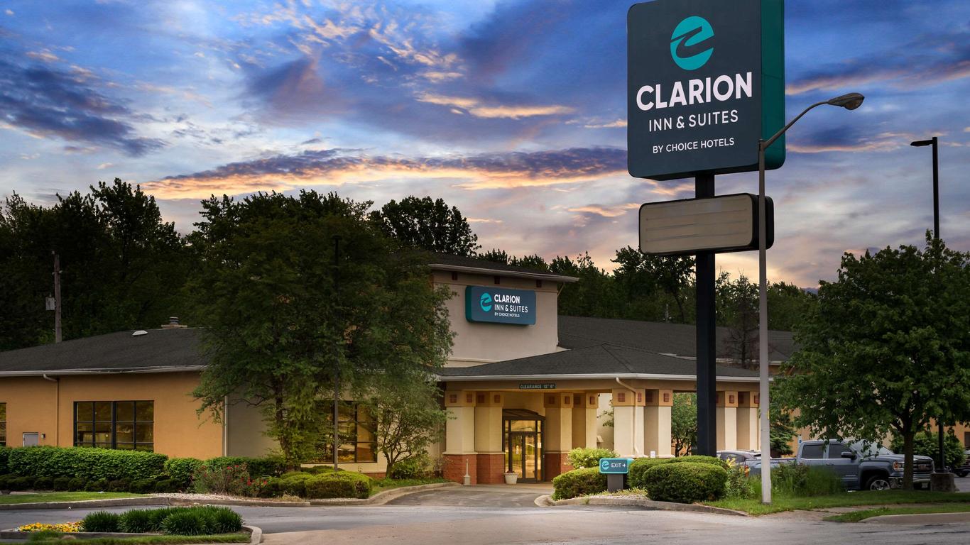 Clarion Inn & Suites Northwest