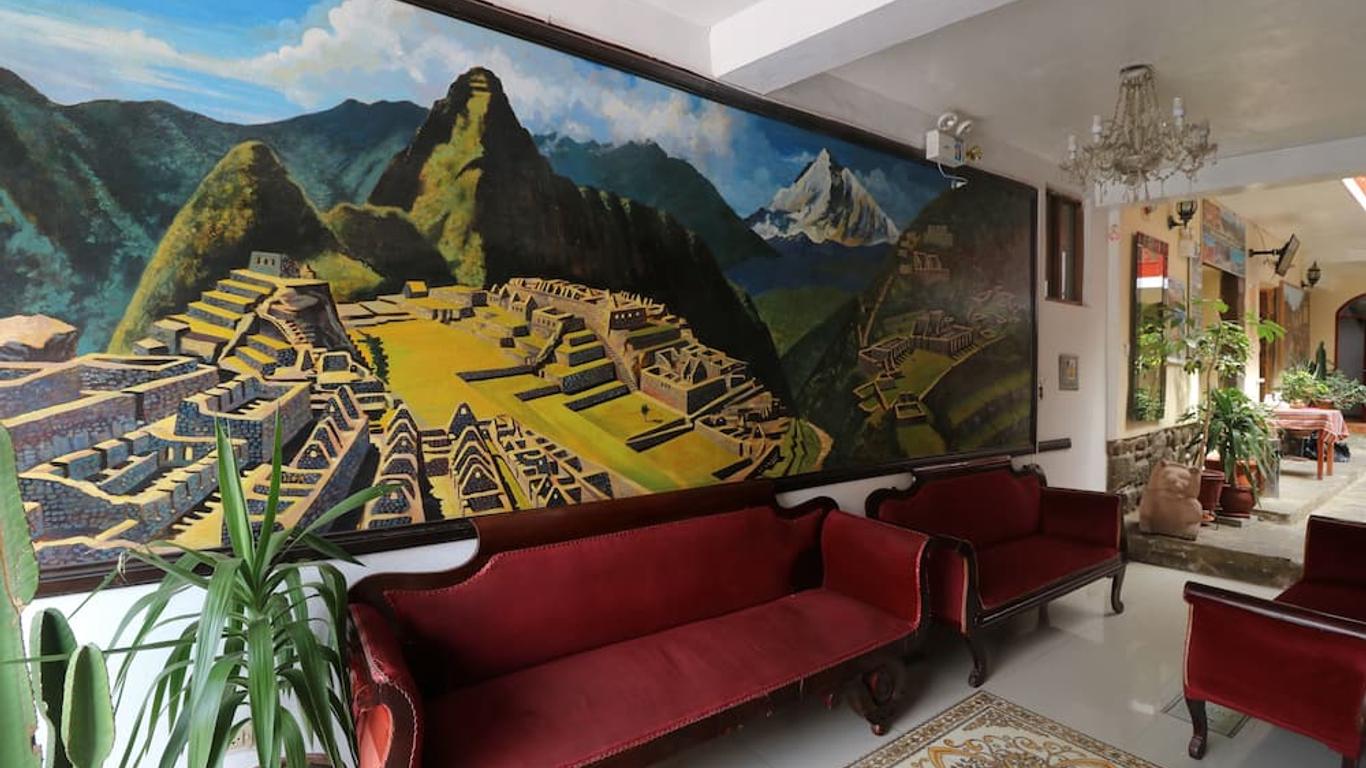 Hotel Choquekiraw Inn