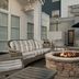 Residence Inn by Marriott Birmingham Hoover outdoor fire pit seating area in Hoover