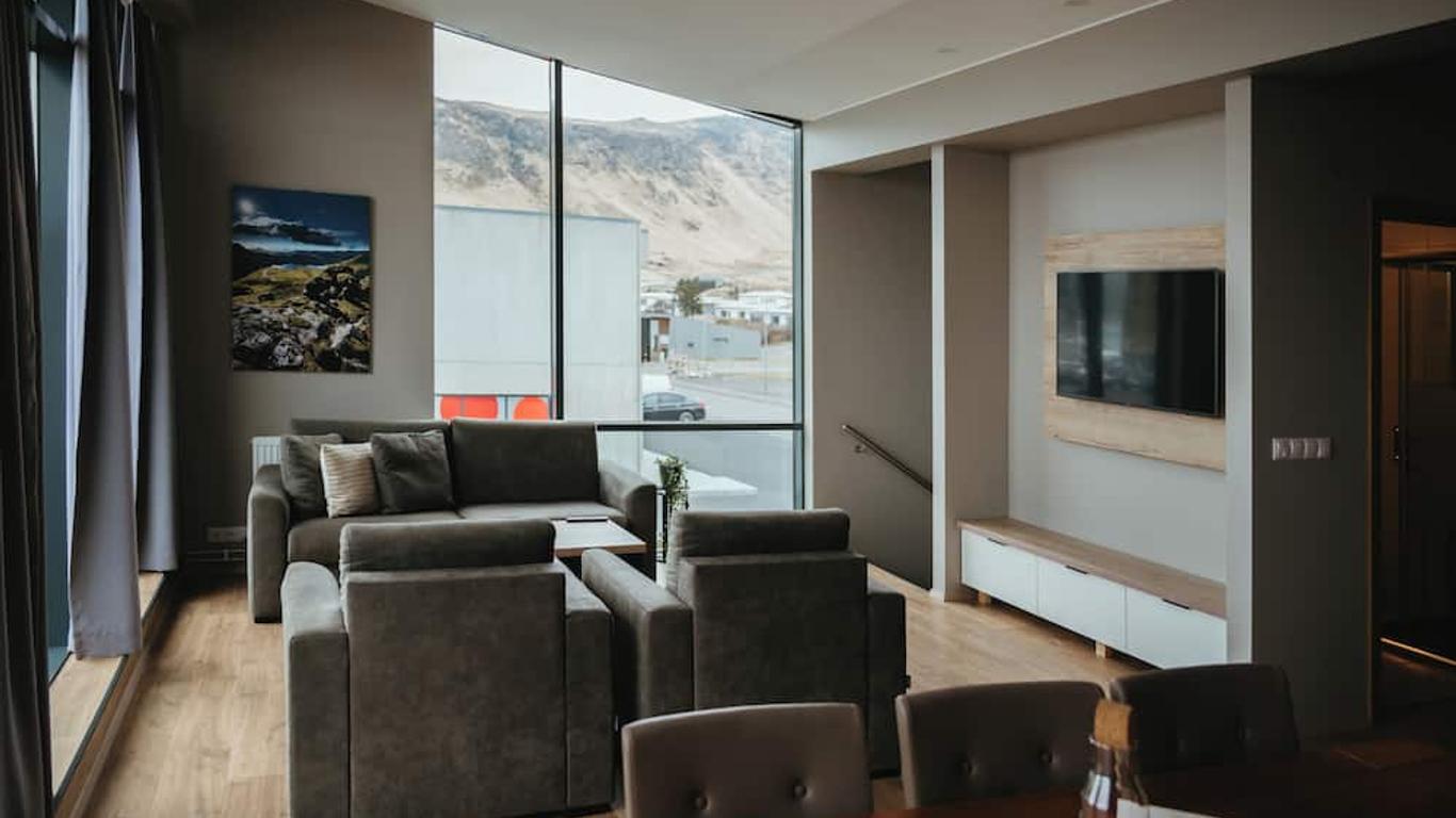 Vík Apartments