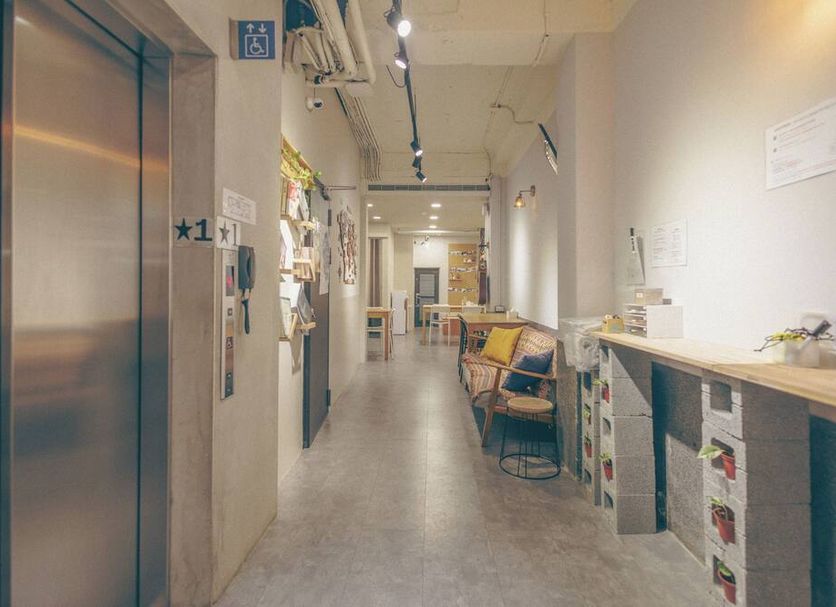 Hallway Photo