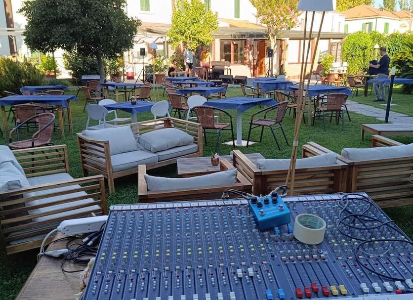 Patio Photo