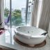 Be Playa Hotel Boutique & Rooftop Bar - Adults Only in Playa del Carmen, room with soaking tub and balcony