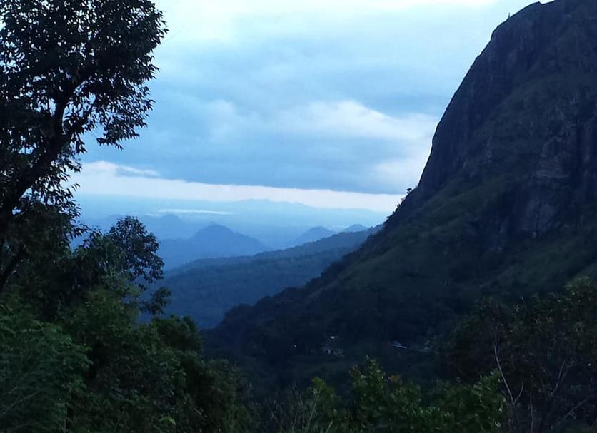 Outdoors view Photo