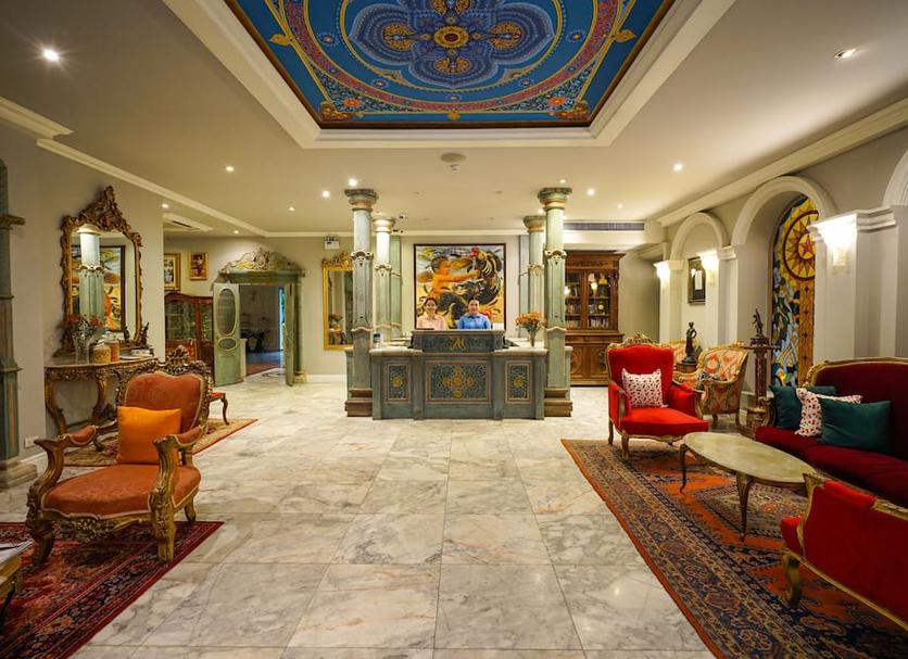 Lobby Photo