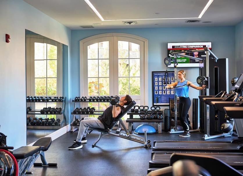 Gym Photo