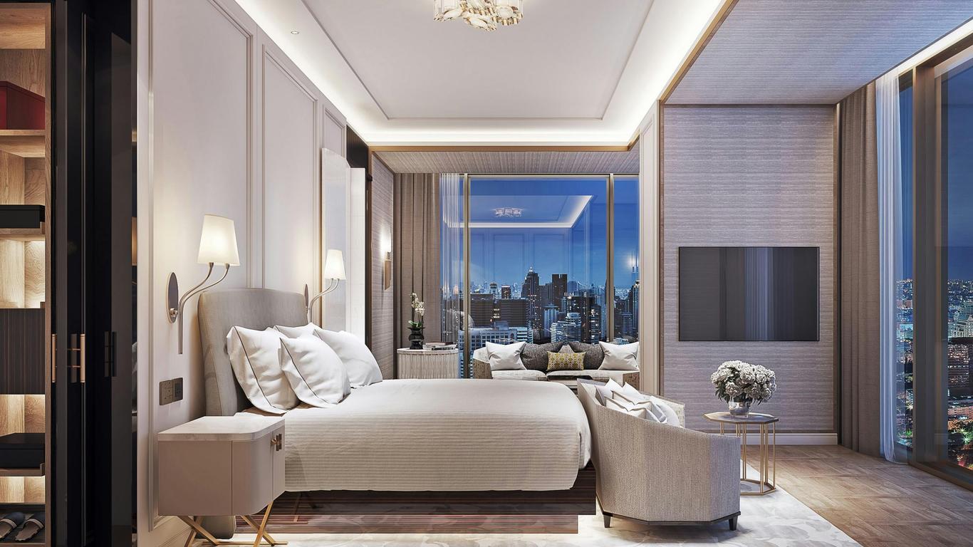 The Ritz-Carlton Bangkok