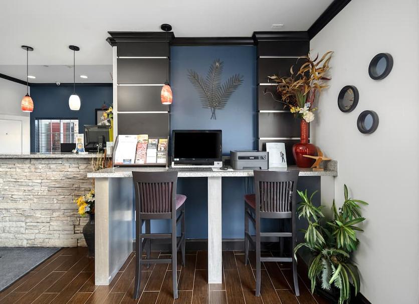 Business center Photo