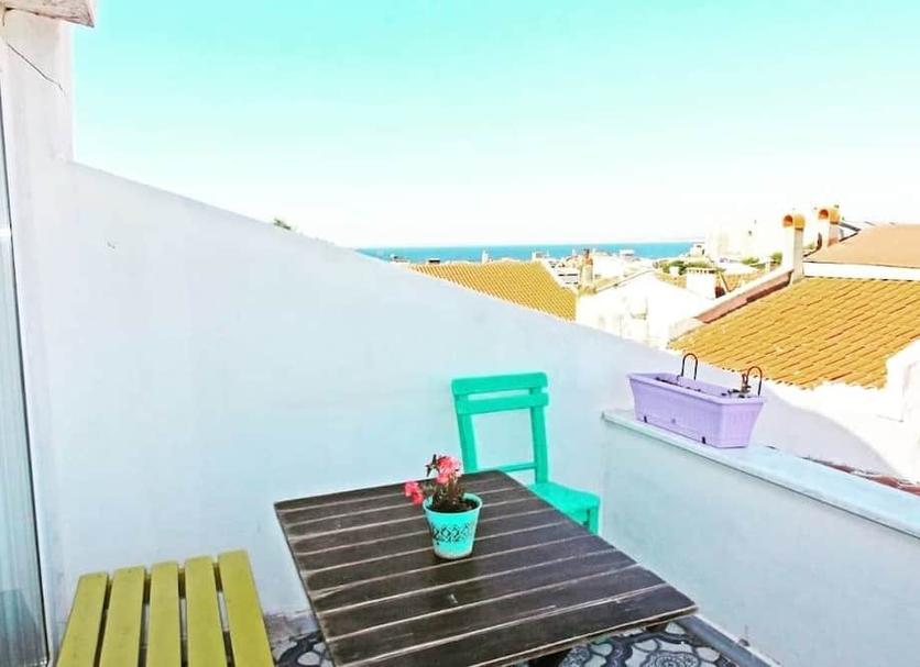 Balcony Photo