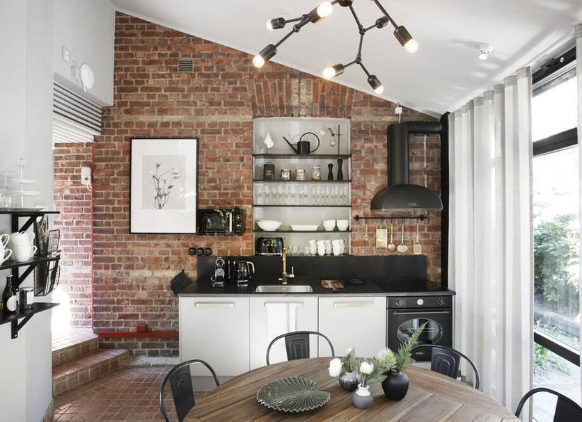 Kitchen Photo