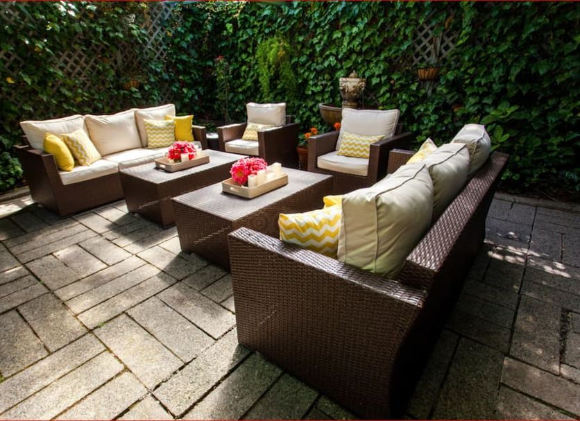 Patio Photo