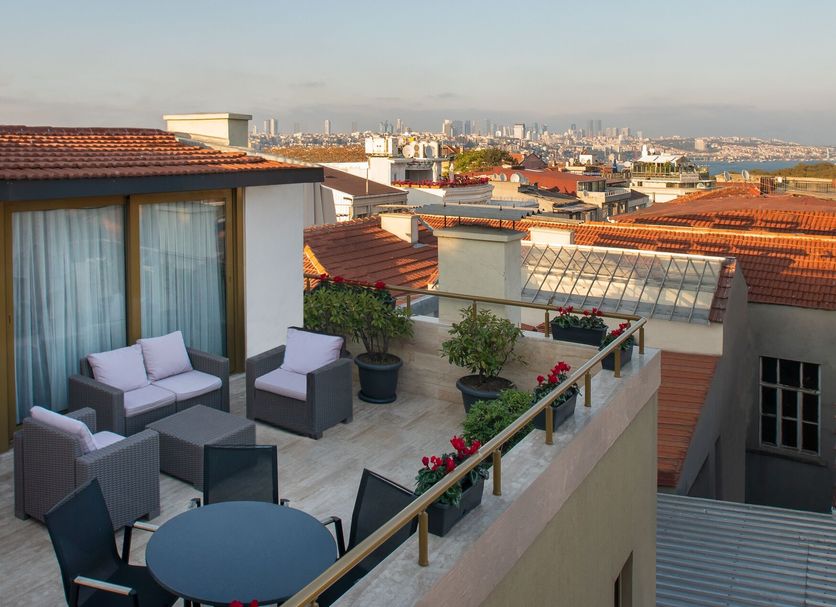 Balcony Photo