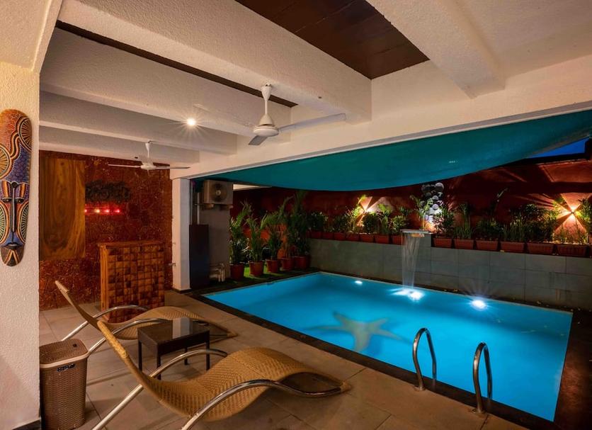 Pool Photo