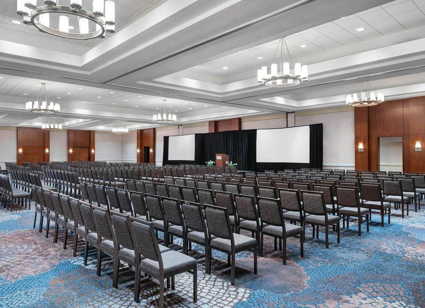 Conference room Photo