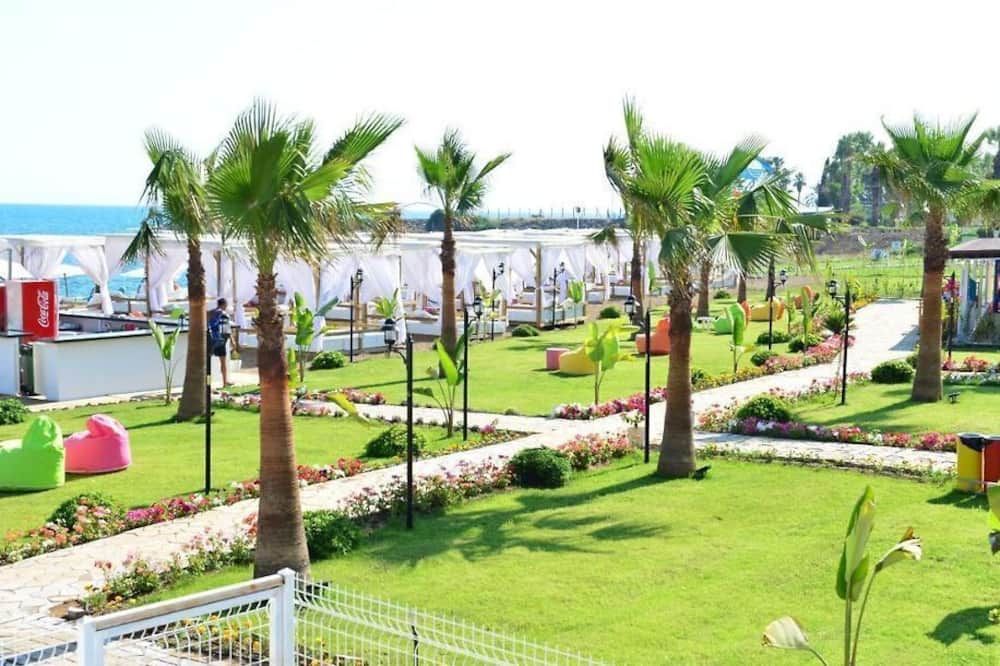 Outdoors view