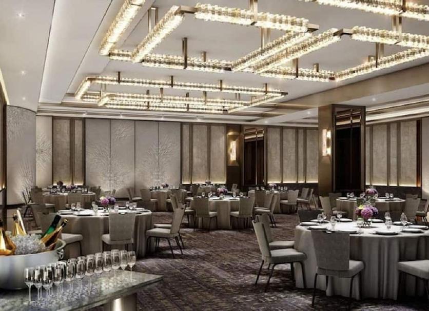 Banquet hall Photo