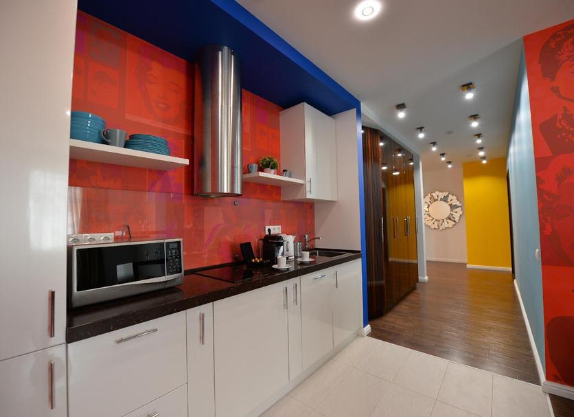 Kitchen Photo