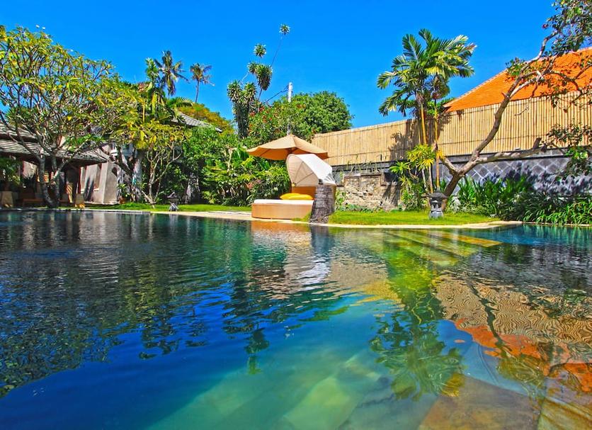 Pool Photo