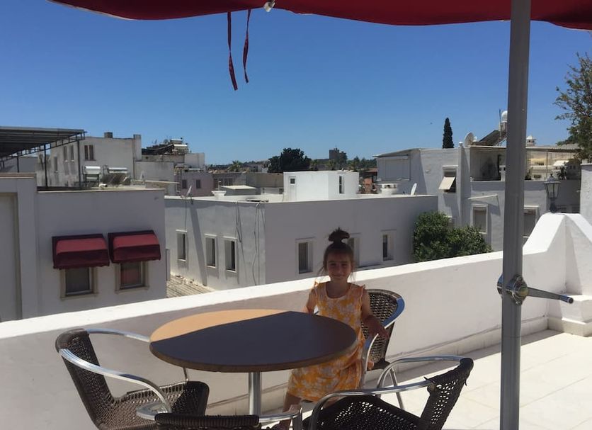 Balcony Photo