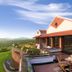 Kadambavanam Ethnic Village Resort in Madurai with terrace and panoramic green hill views