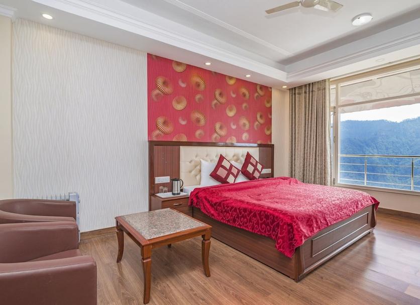 Bedroom Photo